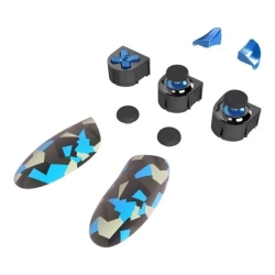 Thrustmaster 4460188 eSwap X Blue Color Pack, PC/Xbox gamepad accessory
