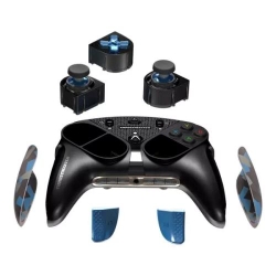 Thrustmaster 4460188 eSwap X Blue Color Pack, PC/Xbox gamepad accessory