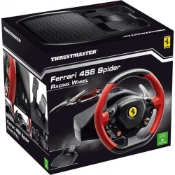 Thrustmaster Ferrari 458 Spider Racing Wheel (PC/XBOX)