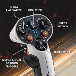 Thrustmaster SOL-R 1 FLIGHTSTICK WW