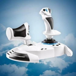 Thrustmaster T.Flight Hotas One Microsoft Flight Simulator Edition - White