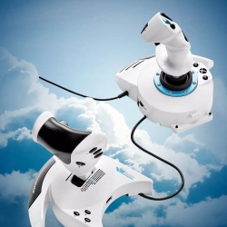 Thrustmaster T.Flight Hotas One Microsoft Flight Simulator Edition - White