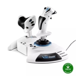 Thrustmaster T.FLIGHT HOTAS ONE MSFS SPECIAL EDITION White