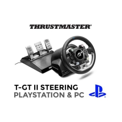 Thrustmaster T-GT II Steering Wheel and Pedals (PC/PS)