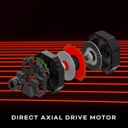 Thrustmaster T598-P SERVO BASE EMEA PLUG EU+UK TYPE C
