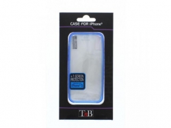 TnB  BUMPER FOR IPHONE 5 BLUE