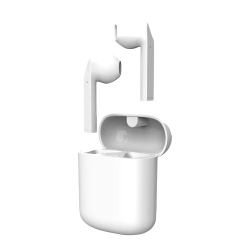 TNB FEAT 2 - TWS earphones with charging box - White