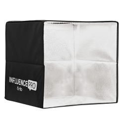 TNB INFLUENCE PRO - Mini portable photo studio 40X40  - black