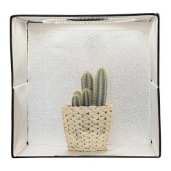 TNB INFLUENCE PRO - Mini portable photo studio 40X40  - black