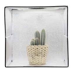 TNB INFLUENCE PRO - Mini portable photo studio 40X40  - black