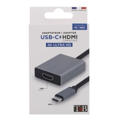 TNB USB-C to HDMI adapter