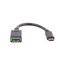 TNB USB C TO USB 3.0 FEMALE CABLE 10 CM