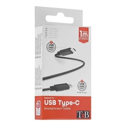 TNB USB-C/USB-C 2.0 CABLE 1M