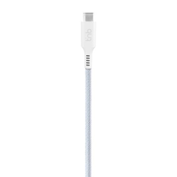 TNB USB-C/USB-C cable 1.5m magnetic housing - Blue