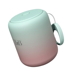 TNB-Wireless speaker COLOR green- pink