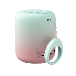 TNB-Wireless speaker COLOR green- pink