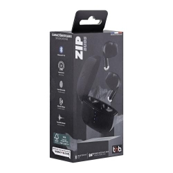 TNB ZIP 2 - in-ear TWS earphones - Black