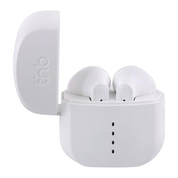TNB ZIP 2 - semi in-ear TWS earphones - White