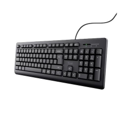 TRUST BASICS KEYBOARD US