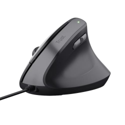 TRUST BAYO II ERGO WIRELESS MOUSE BLK