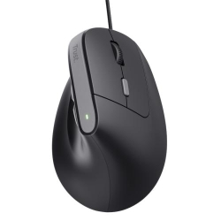 TRUST BAYO II ERGO WIRELESS MOUSE BLK