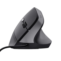 TRUST BAYO II ERGO WIRELESS MOUSE BLK
