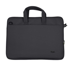 TRUST Bologna Laptop Bag 16'' ECO Black