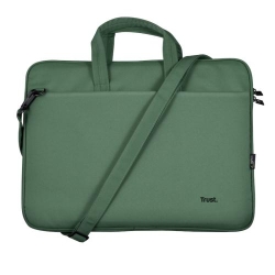 TRUST Bologna Laptop Bag 16'' ECO GREEN