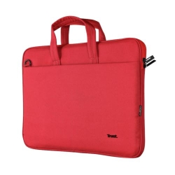 TRUST Bologna Laptop Bag 16'' ECO RED