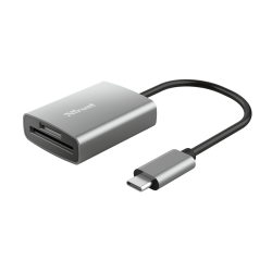 TRUST Dalyx Fast Aluminium USB Cardreader