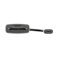 TRUST Dalyx Fast Aluminium USB Cardreader