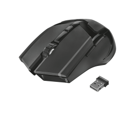 TRUST GXT 103 GAV WIRELESS OPTICAL GAMING MOUSE