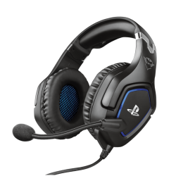 TRUST GXT 488 Forze-G PS4 Gaming Headset PlayStation® official licensed product - black