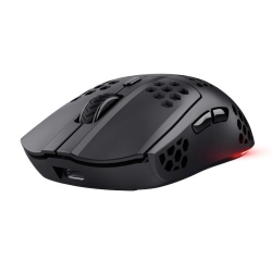 TRUST GXT 929 Helox WIRELESS Ultra-lightweight Gaming Mouse Blk