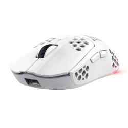 TRUST GXT 929W Helox WIRELESS Ultra-lightweight Gaming Mouse White
