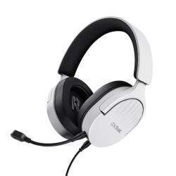 TRUST GXT489W FAYZO HEADSET WHITE
