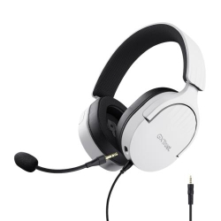 TRUST GXT489W FAYZO HEADSET WHITE