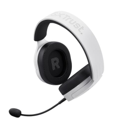 TRUST GXT489W FAYZO HEADSET WHITE