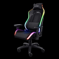 TRUST GXT719 RUYA RGB GAMING CHAIR BLACK