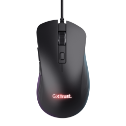 Trust GXT924 YBAR+ GAMING MOUSE BLACK