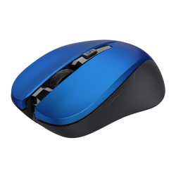 TRUST Mydo Silent Click Wireless Mouse - blue