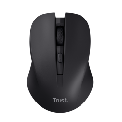 TRUST Mydo Silent Wireless Mouse – black