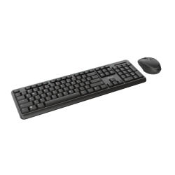 TRUST ODY Wireless Silent Keyboard and Mouse Set