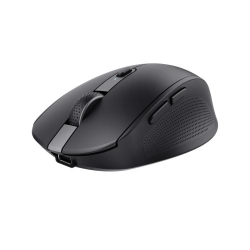 TRUST Ozaa Compact Wireless Mouse - black