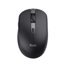 TRUST Ozaa Compact Wireless Mouse - black