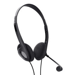 TRUST Primo Chat Headset for PC and laptop - jack