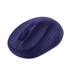 TRUST Primo Wireless Mouse – blue