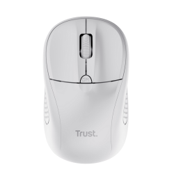 TRUST Primo Wireless Mouse – White