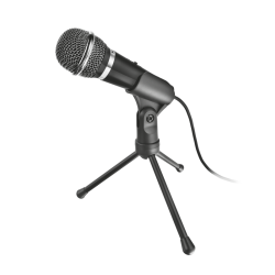 TRUST STARZZ All-round Microphone for PC and laptop