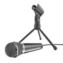 TRUST STARZZ All-round Microphone for PC and laptop